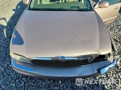 Zdjęcie 11 z 12 samochodu: 1999 BUICK PARK AVENUE ULTRA VIN:1G4CU5219X4619988 - miniatura