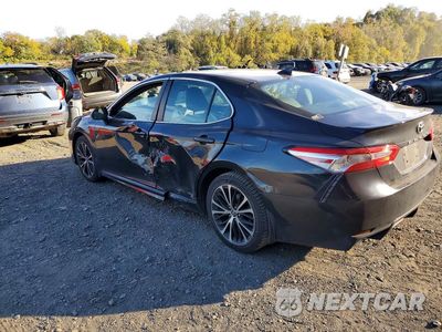 Drugie zdjęcie samochodu z przodu: 2020 TOYOTA CAMRY SE VIN:4T1M11AK8LU925445 - miniatura