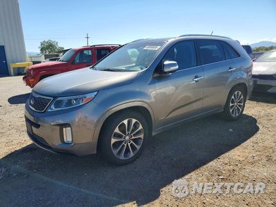 2014 KIA SORENTO SX 5XYKWDA7XEG466482 - główne zdjęcie licytacji z USA - miniatura
