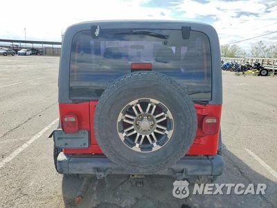 Zdjęcie 6 z 12 samochodu: 2002 JEEP WRANGLER / TJ SPORT VIN:1J4FA49S02P775180 - miniatura