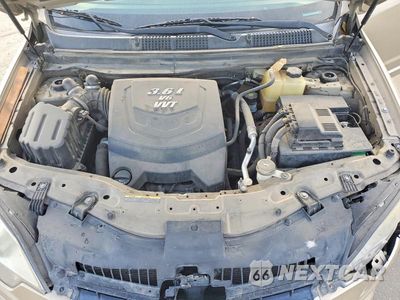 Zdjęcie 12 z 13 samochodu: 2008 SATURN VUE XR VIN:3GSDL63758S607279 - miniatura