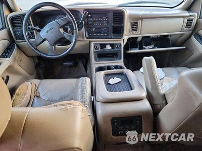 Zdjęcie 8 z 14 samochodu: 2003 GMC YUKON XL K1500 VIN:3GKFK16Z93G310653 - miniatura
