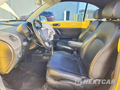 Zdjęcie 7 z 13 samochodu: 2008 VOLKSWAGEN NEW BEETLE CONVERTIBLE SE VIN:3VWRF31Y38M414536 - miniatura