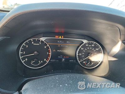 Zdjęcie 9 z 12 samochodu: 2023 NISSAN ALTIMA SV VIN:1N4BL4DV1PN391160 - miniatura