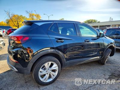 Trzecie zdjęcie samochodu z tyłu: 2026 BUICK ENCORE GX PREFERRED VIN:KL4AMCSL8TB197665 - miniatura