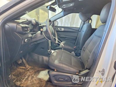 Zdjęcie 7 z 14 samochodu: 2022 FORD EXPLORER POLICE INTERCEPTOR VIN:1FM5K8AB0NGA26915 - miniatura