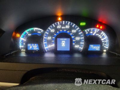 Zdjęcie 9 z 12 samochodu: 2012 TOYOTA CAMRY HYBRID XLE VIN:4T1BD1FK5CU052521 - miniatura