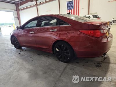 Drugie zdjęcie samochodu z przodu: 2012 HYUNDAI SONATA LIMITED 2.0T VIN:5NPEC4AB5CH323536 - miniatura