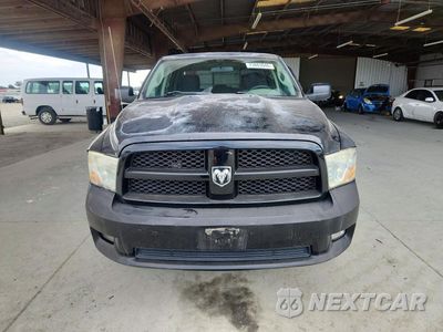 Piąte zdjęcie samochodu w środku: 2012 DODGE RAM 1500 ST VIN:1C6RD6KT5CS267706 - miniatura