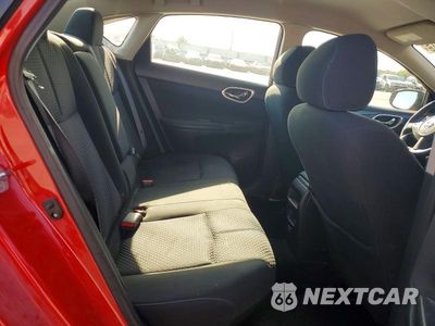 Zdjęcie 10 z 12 samochodu: 2019 NISSAN SENTRA SR VIN:3N1AB7APXKY330288 - miniatura