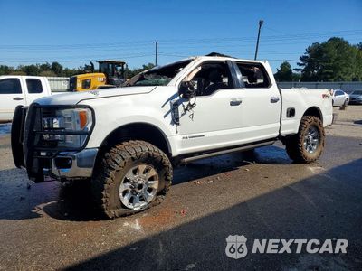 2017 FORD F250 SUPER DUTY 1FT7W2BT5HEE53688 - główne zdjęcie licytacji z USA - miniatura