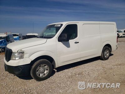 2017 NISSAN NV 1500 SV 1N6BF0KM4HN806538 - główne zdjęcie licytacji z USA - miniatura