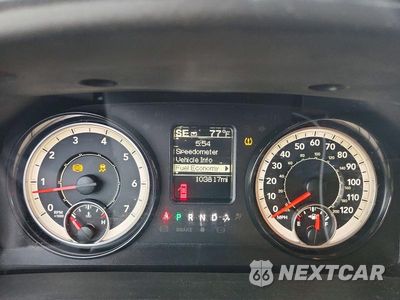 Zdjęcie 9 z 12 samochodu: 2019 RAM 1500 CLASSIC SLT VIN:1C6RR7GT2KS717861 - miniatura