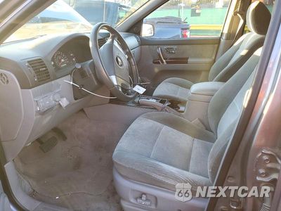 Zdjęcie 7 z 12 samochodu: 2006 KIA SORENTO LX VIN:KNDJC733365587817 - miniatura