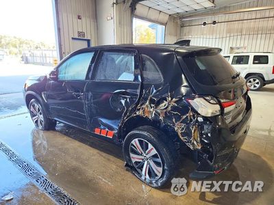 Drugie zdjęcie samochodu z przodu: 2023 MITSUBISHI OUTLANDER SPORT S VIN:JA4ARUAU0PU016862 - miniatura
