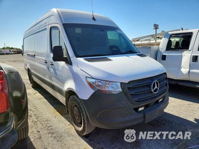 Piąte zdjęcie samochodu w środku: 2025 MERCEDES-BENZ SPRINTER 2500 VAN VIN:W1Y4KCHY9SP752650 - miniatura
