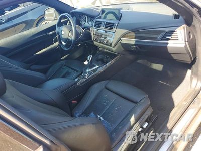Zdjęcie 8 z 12 samochodu: 2016 BMW 228 XI SULEV VIN:WBA1G9C56GVX96968 - miniatura