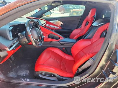 Zdjęcie 7 z 12 samochodu: 2023 CHEVROLET CORVETTE Z06 3LZ VIN:1G1YF2D32P5603653 - miniatura