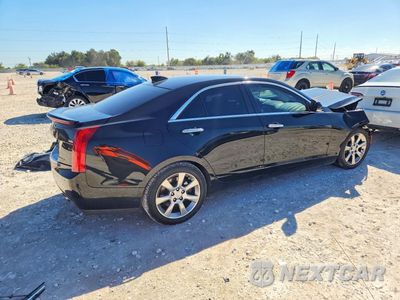 Trzecie zdjęcie samochodu z tyłu: 2016 CADILLAC ATS LUXURY VIN:1G6AB5RS8G0116124 - miniatura