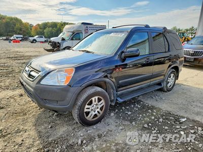 2004 HONDA CR-V EX SHSRD78884U245286 - główne zdjęcie licytacji z USA - miniatura