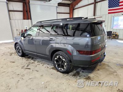 Drugie zdjęcie samochodu z przodu: 2026 HYUNDAI SANTA FE SEL VIN:5NMP2DGL2TH154147 - miniatura
