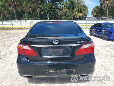 Zdjęcie 6 z 12 samochodu: 2012 LEXUS LS 460L VIN:JTHGL5EF0C5045591 - miniatura