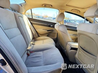 Zdjęcie 10 z 12 samochodu: 2008 HONDA CIVIC EX VIN:1HGFA16878L020753 - miniatura