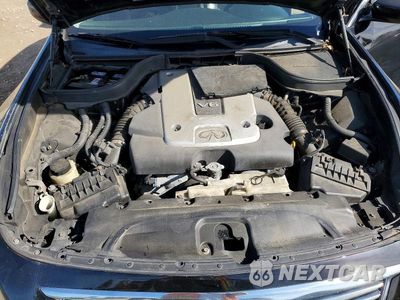 Zdjęcie 11 z 12 samochodu: 2012 INFINITI G25 SEDAN X VIN:JN1DV6AR4CM860793 - miniatura