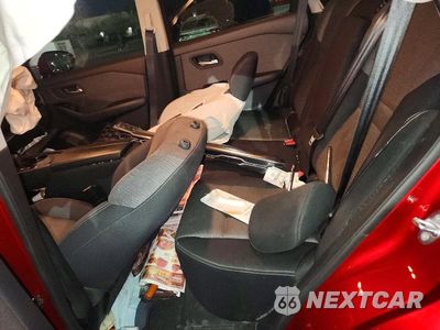 Zdjęcie 10 z 14 samochodu: 2022 NISSAN ROGUE SV VIN:5N1BT3BA1NC693590 - miniatura