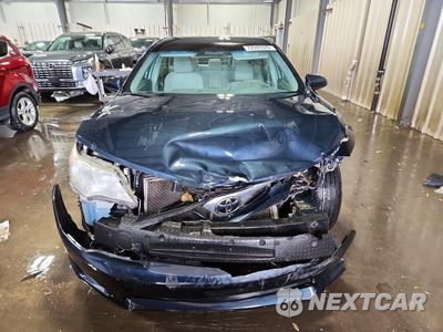 Piąte zdjęcie samochodu w środku: 2014 TOYOTA CAMRY LE VIN:4T4BF1FK0ER340658 - miniatura