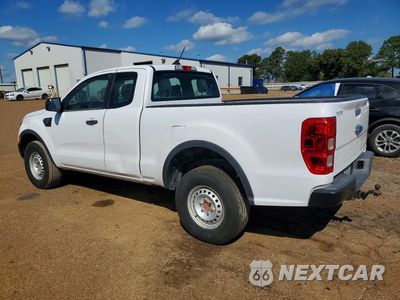 Drugie zdjęcie samochodu z przodu: 2021 FORD RANGER XL VIN:1FTER1EH3MLD70752 - miniatura