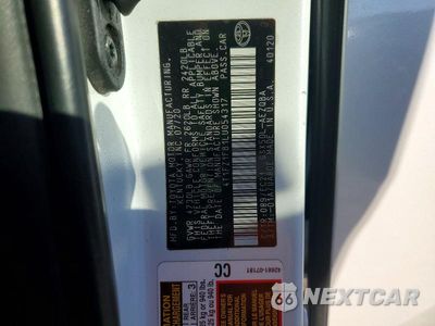 Zdjęcie 12 z 12 samochodu: 2020 TOYOTA AVALON TRD VIN:4T1FZ1FB1LU054317 - miniatura