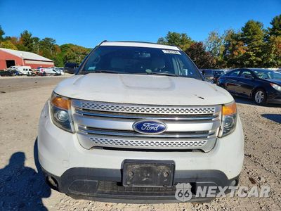 Piąte zdjęcie samochodu w środku: 2013 FORD EXPLORER XLT VIN:1FM5K8D85DGA19814 - miniatura