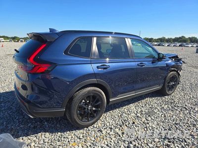 Trzecie zdjęcie samochodu z tyłu: 2026 HONDA CR-V SPORT VIN:5J6RS5H51TL019961 - miniatura