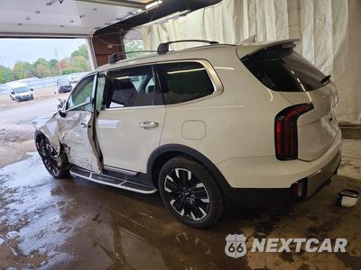 Drugie zdjęcie samochodu z przodu: 2024 KIA TELLURIDE SX-PRESTIGE VIN:5XYP5DGC1RG464221 - miniatura