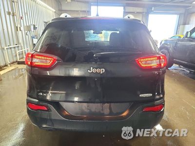 Zdjęcie 6 z 12 samochodu: 2016 JEEP CHEROKEE LATITUDE VIN:1C4PJMCBXGW117933 - miniatura