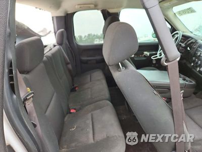 Zdjęcie 10 z 12 samochodu: 2013 CHEVROLET SILVERADO C1500 LT VIN:1GCRCSEA6DZ277118 - miniatura