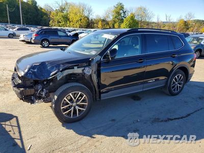 2019 VOLKSWAGEN TIGUAN SE 3VV2B7AX9KM164338 - główne zdjęcie licytacji z USA - miniatura