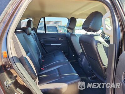 Zdjęcie 11 z 13 samochodu: 2013 FORD EDGE SEL VIN:2FMDK4JC5DBE06528 - miniatura