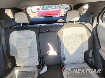 Zdjęcie 10 z 13 samochodu: 2022 CHEVROLET EQUINOX LT VIN:3GNAXTEV6NL135040 - miniatura