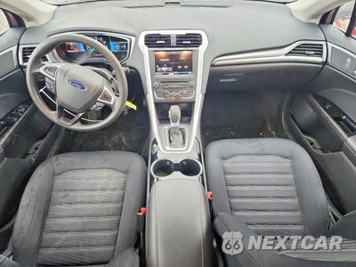 Zdjęcie 8 z 12 samochodu: 2016 FORD FUSION SE VIN:1FA6P0H72G5117685 - miniatura