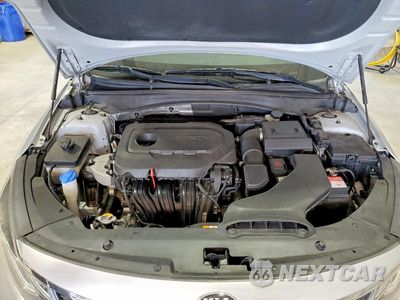 Zdjęcie 11 z 12 samochodu: 2019 KIA OPTIMA LX VIN:5XXGT4L34KG276895 - miniatura