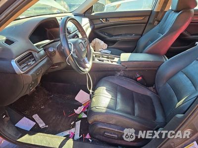 Zdjęcie 7 z 12 samochodu: 2022 HONDA ACCORD EXL VIN:1HGCV1F57NA059508 - miniatura