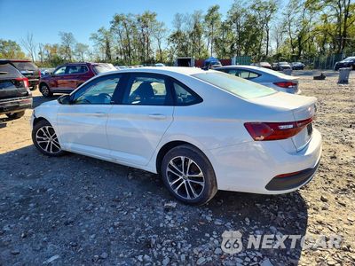 Drugie zdjęcie samochodu z przodu: 2026 VOLKSWAGEN JETTA SPORT VIN:3VWBW7BU9TM066125 - miniatura