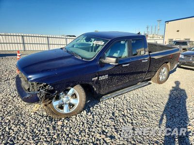 2017 RAM 1500 SLT 1C6RR7GTXHS646627 - główne zdjęcie licytacji z USA - miniatura