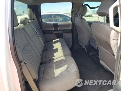 Zdjęcie 10 z 12 samochodu: 2015 FORD F150 SUPERCREW VIN:1FTEW1E82FFC33716 - miniatura