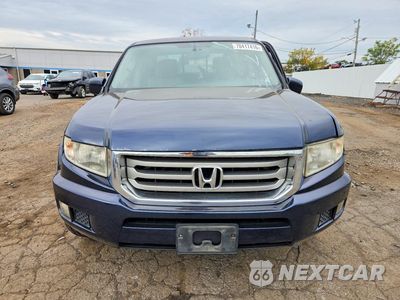 Piąte zdjęcie samochodu w środku: 2013 HONDA RIDGELINE RTS VIN:5FPYK1F40DB005582 - miniatura
