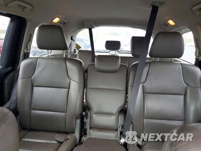 Zdjęcie 10 z 13 samochodu: 2014 HONDA ODYSSEY EXL VIN:5FNRL5H66EB044954 - miniatura