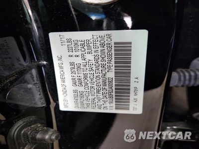 Zdjęcie 13 z 13 samochodu: 2018 ACURA TLX TECH+A VIN:19UUB3F62JA005822 - miniatura