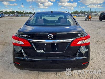 Zdjęcie 6 z 12 samochodu: 2015 NISSAN SENTRA SV VIN:3N1AB7AP0FL680855 - miniatura